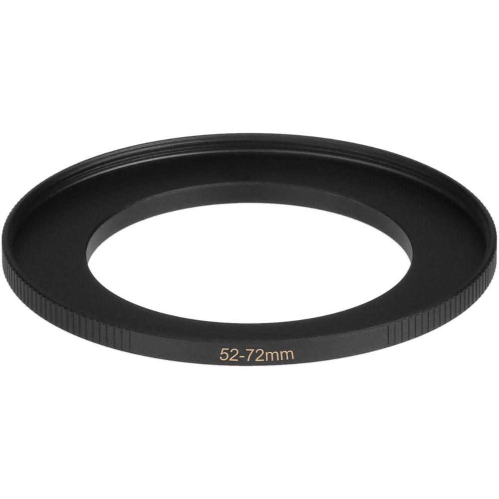 Sensei PRO 52-72mm Brass Step-Up Ring