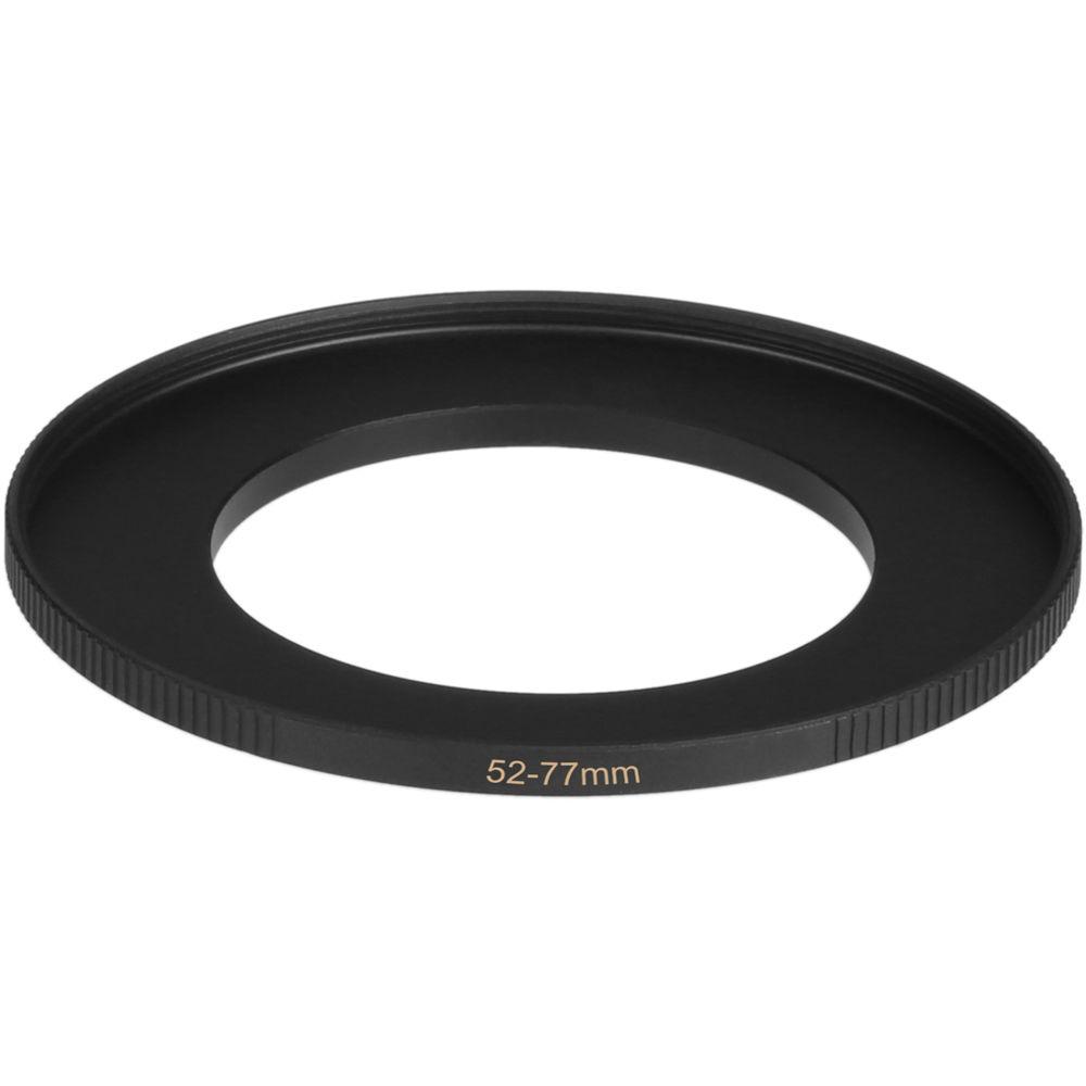 Sensei PRO 52-77mm Brass Step-Up Ring