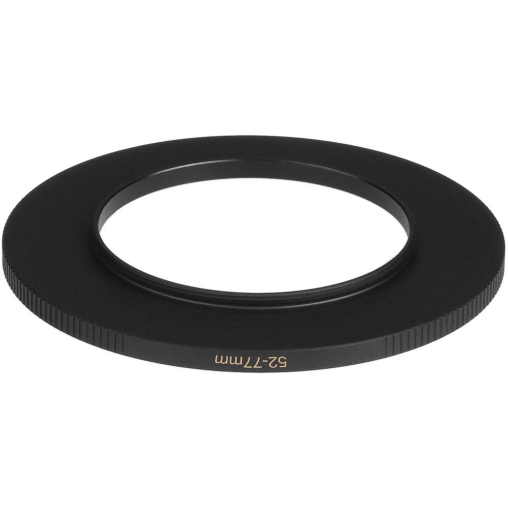 Sensei PRO 52-77mm Brass Step-Up Ring