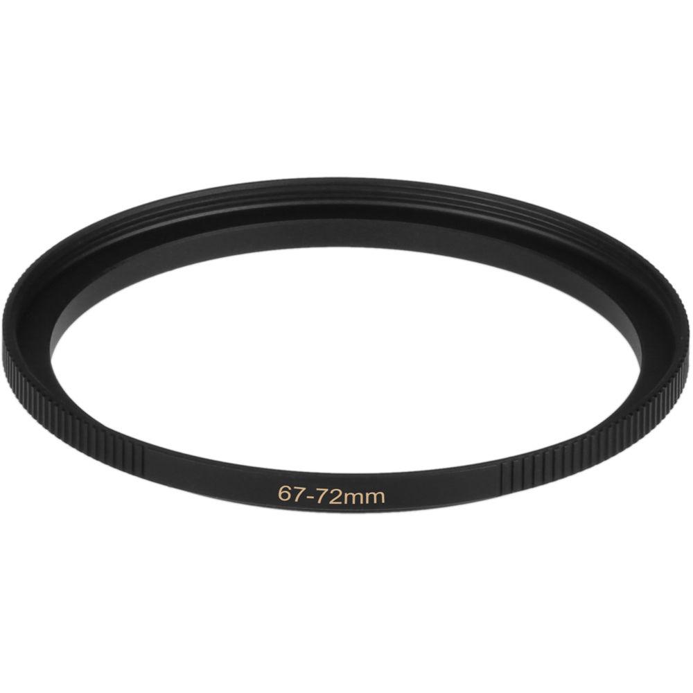 Sensei PRO 67-72mm Brass Step-Up Ring