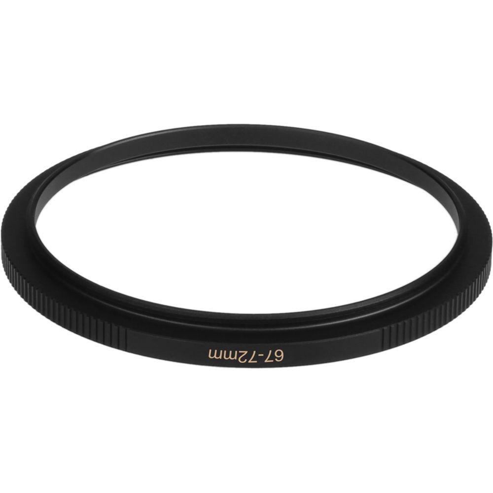Sensei PRO 67-72mm Brass Step-Up Ring