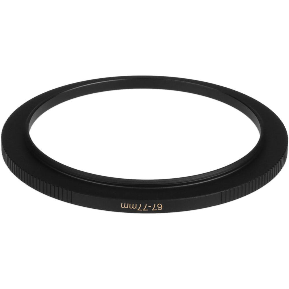 Sensei PRO 67-77mm Brass Step-Up Ring