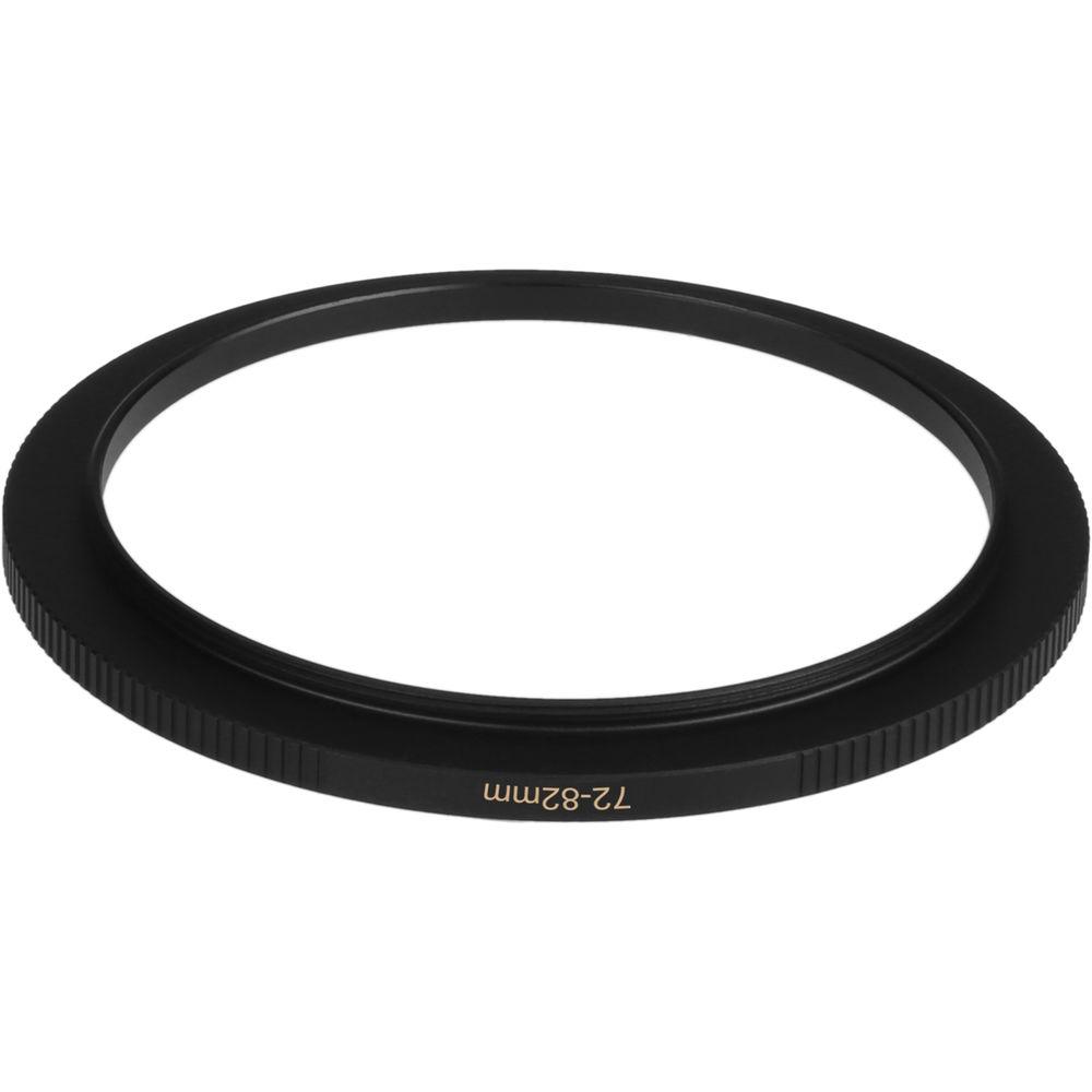 Sensei PRO 72-82mm Brass Step-Up Ring