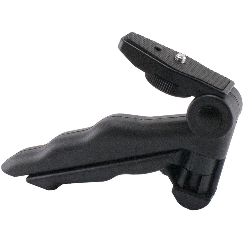 SHILL Tabletop Tripod Handgrip with GoPro Mount