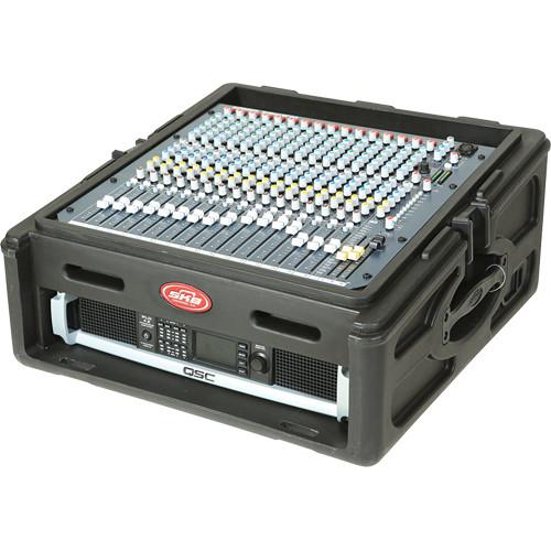 SKB 10 x 2 Roto Rack Case