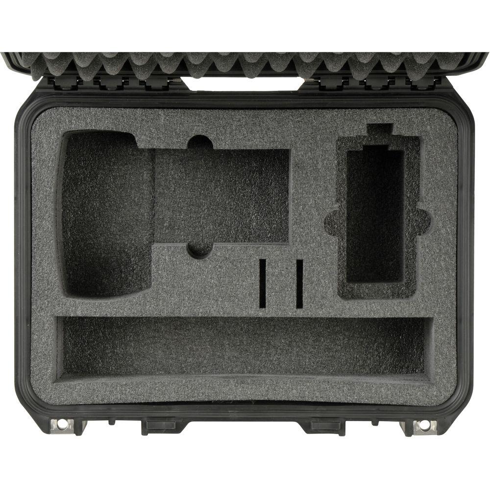 SKB iSeries H6 or H4N Recorder & DSLR Combo Case