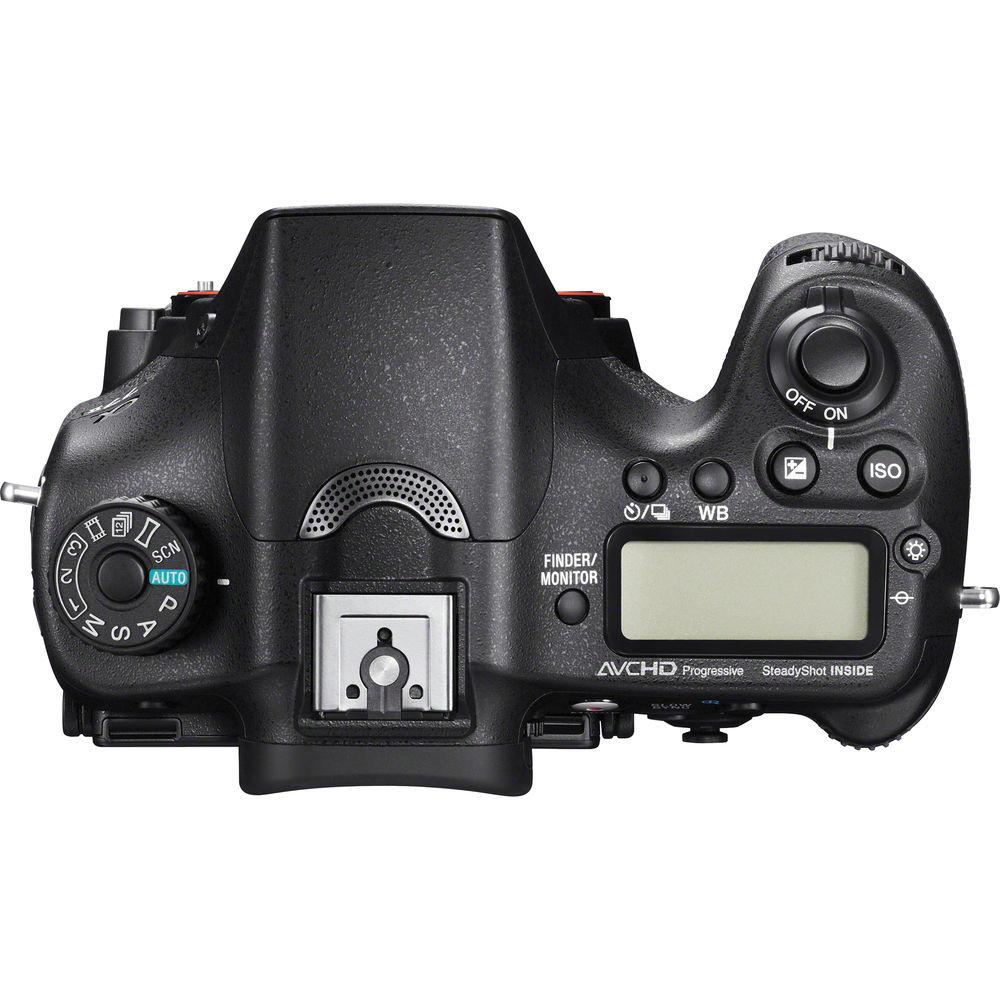 Sony Alpha a77 II DSLR Camera with 16-50mm f 2.8 Lens