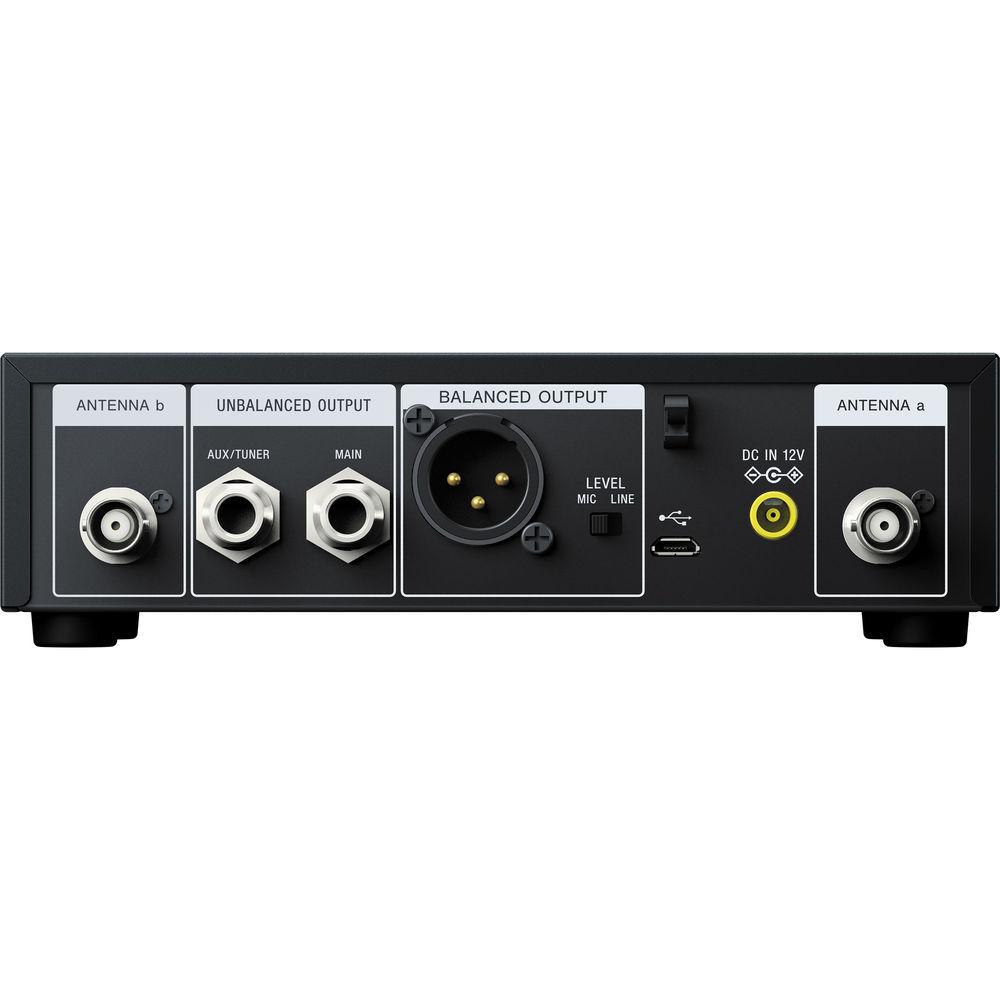 Sony DWZ Series Digital Wireless Guitar System