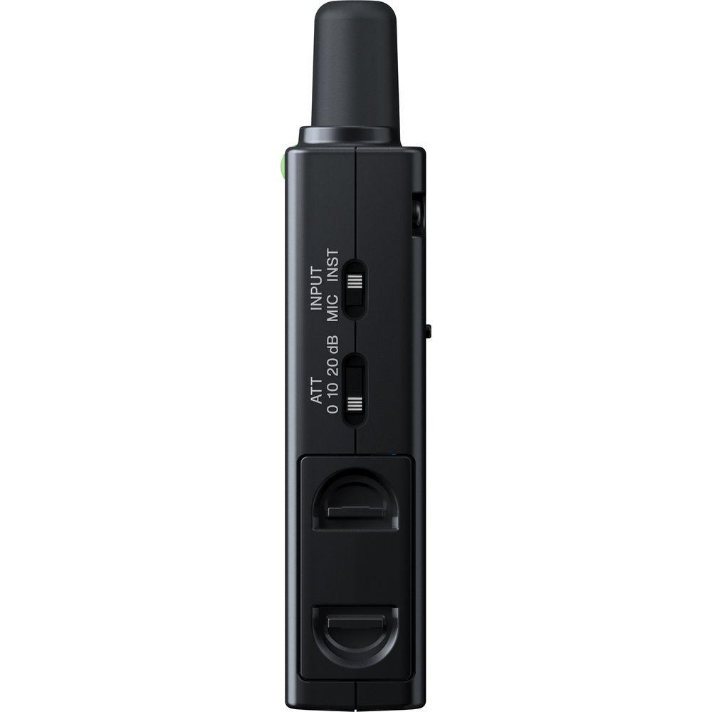 Sony DWZ Series Digital Wireless Guitar System