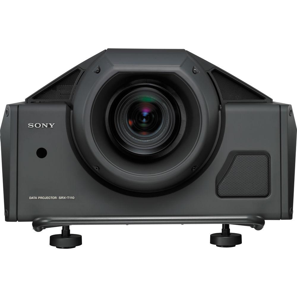 Sony SRX-T110 4K SXRD 11,000-Lumen Projector