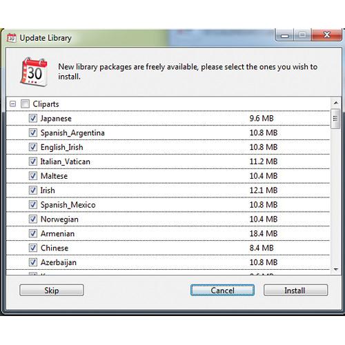 SPC Calendars Professional 2015