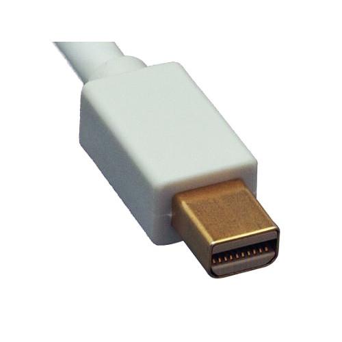 Tera Grand Mini DisplayPort Male to DisplayPort Male Cable, Tera, Grand, Mini, DisplayPort, Male, to, DisplayPort, Male, Cable