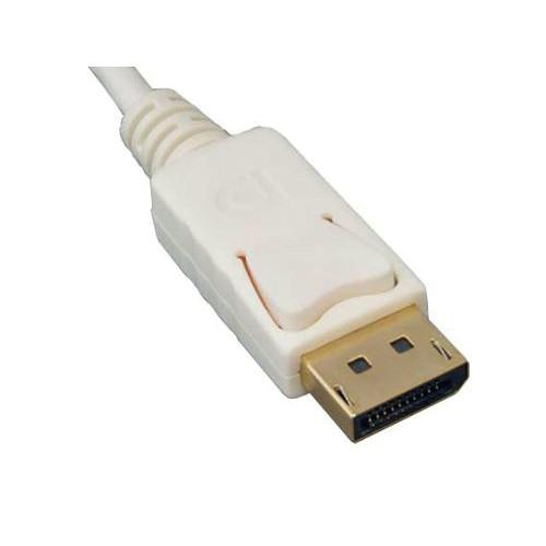 Tera Grand Mini DisplayPort Male to DisplayPort Male Cable