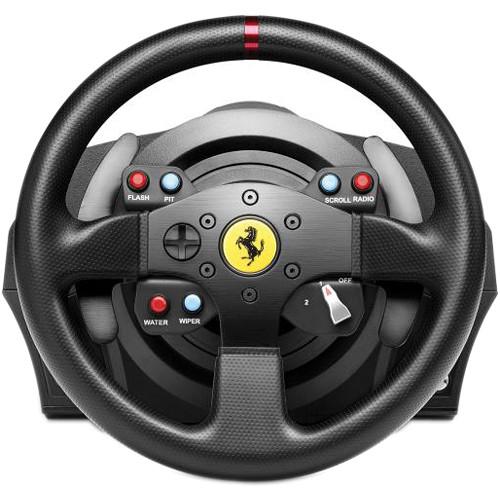 Thrustmaster Ferrari GTE Wheel Add-On Ferrari 458 Challenge Edition