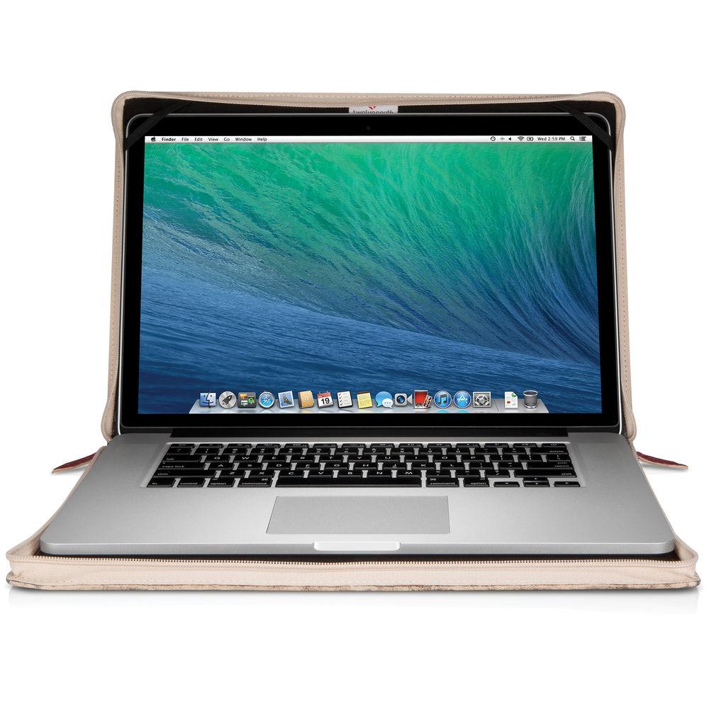 Twelve South BookBook Case for 15" Macbook Pro Retina