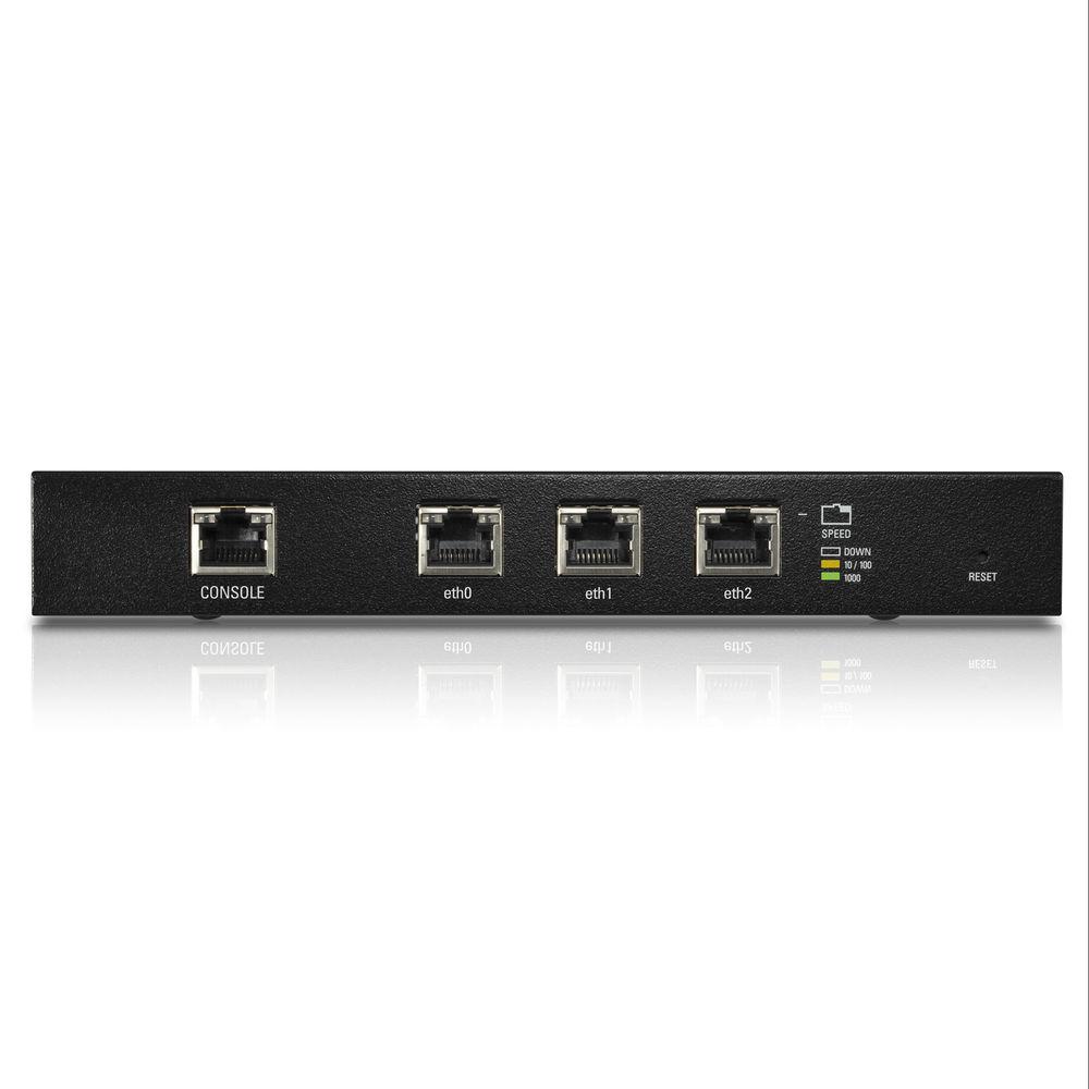 Ubiquiti Networks ERLite-3 EdgeMax EdgeRouter Lite 3-Port Router