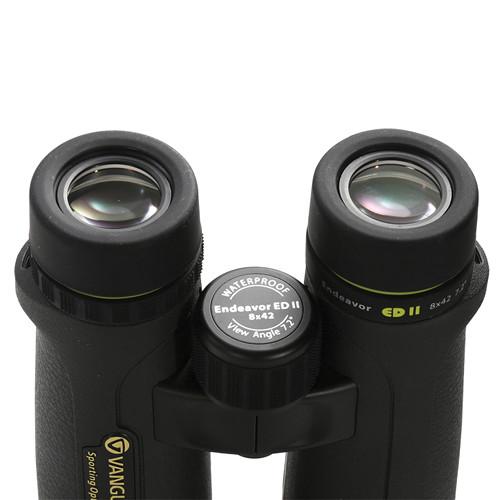Vanguard 8x42 Endeavor ED II Binocular