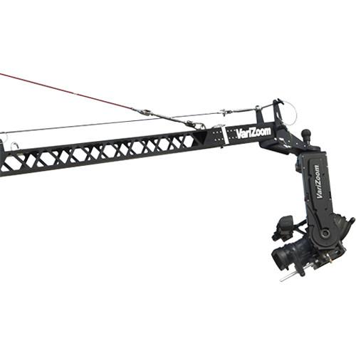 VariZoom SnapCrane 16 and CPJR-K4 Remote Head Kit