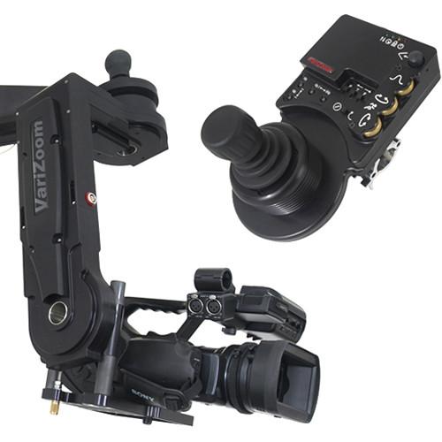 VariZoom SnapCrane 16 and CPJR-K4 Remote Head Kit