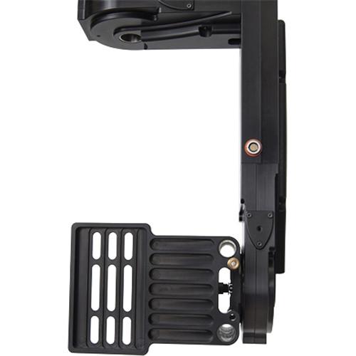 VariZoom SnapCrane 16 and CPJR-K4 Remote Head Kit