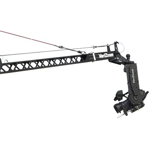 VariZoom SnapCrane 16 and CPJR-K5 Remote Head Kit