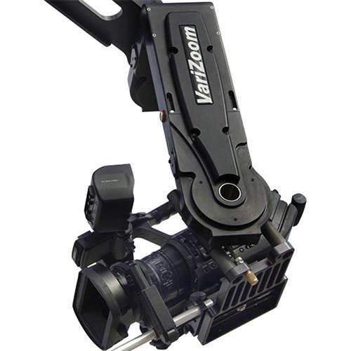 VariZoom SnapCrane 16 and CPJR-K5 Remote Head Kit