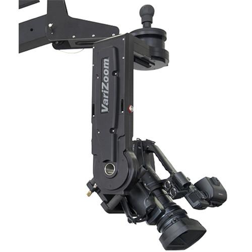 VariZoom SnapCrane 16 and CPJR-K5 Remote Head Kit