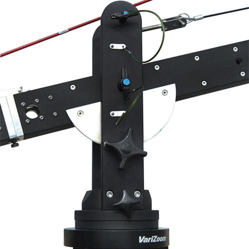 VariZoom SnapCrane 16 and CPJR-K5 Remote Head Kit
