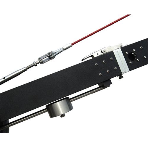 VariZoom SnapCrane 16 and CPJR-K5 Remote Head Kit