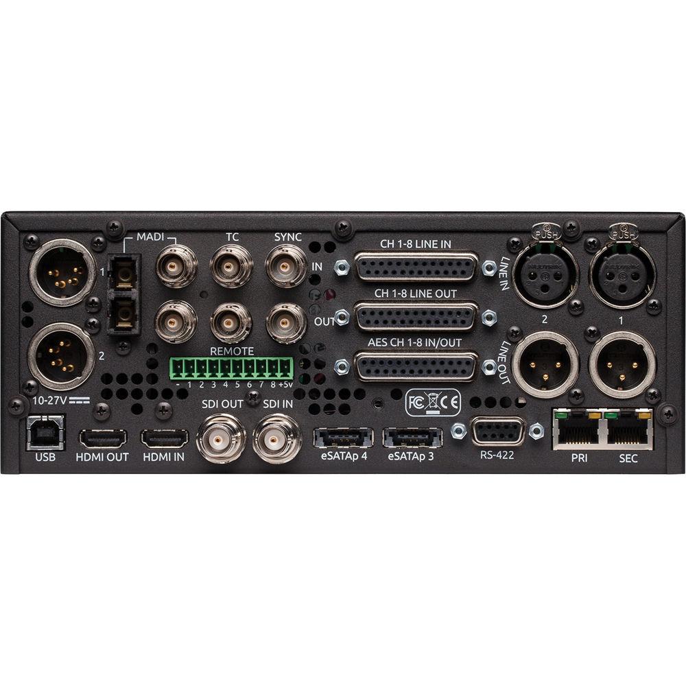 Video Devices PIX 270i Complete Kit with XM-CADDY Pack