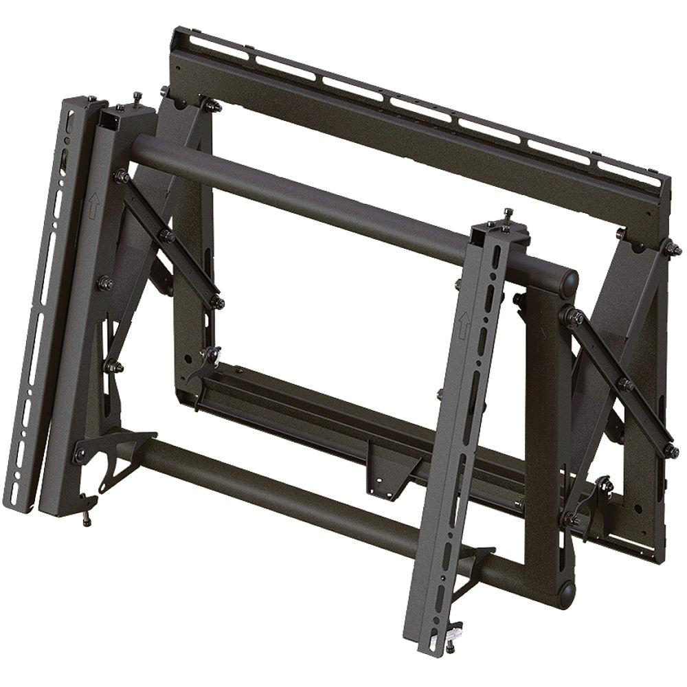 ViewZ VZ-XM46 Spring-Loaded Scissor Video Wall Mount