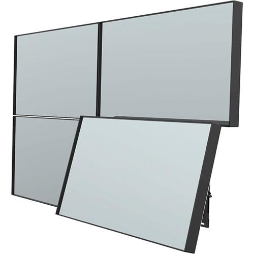ViewZ VZ-XM46 Spring-Loaded Scissor Video Wall Mount
