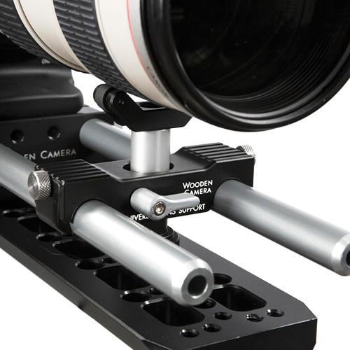 Wooden Camera Universal Lens Support