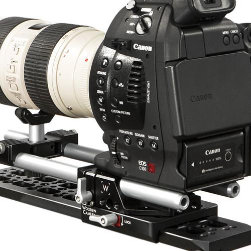 Wooden Camera Universal Lens Support