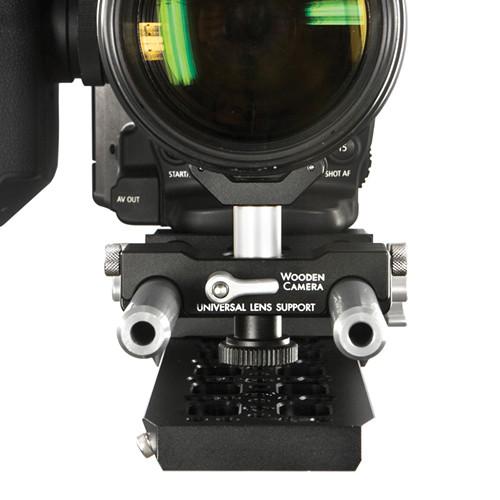 Wooden Camera Universal Lens Support