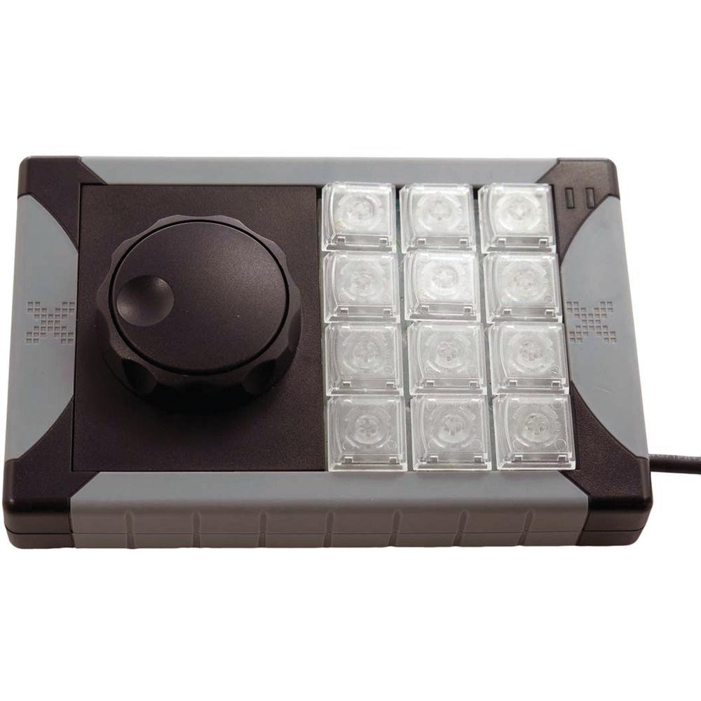 X-keys XK-12 Jog and Shuttle