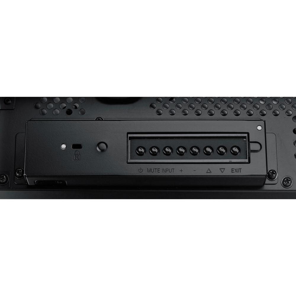 AG Neovo PN-46 46" Full HD Widescreen LED-Backlit MVA LCD Digital Signage Display with OPS Slot