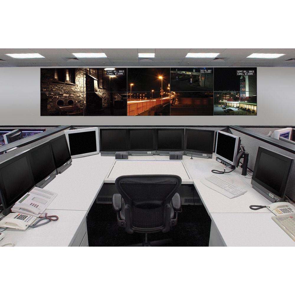 AG Neovo PN-46 46" Full HD Widescreen LED-Backlit MVA LCD Digital Signage Display with OPS Slot