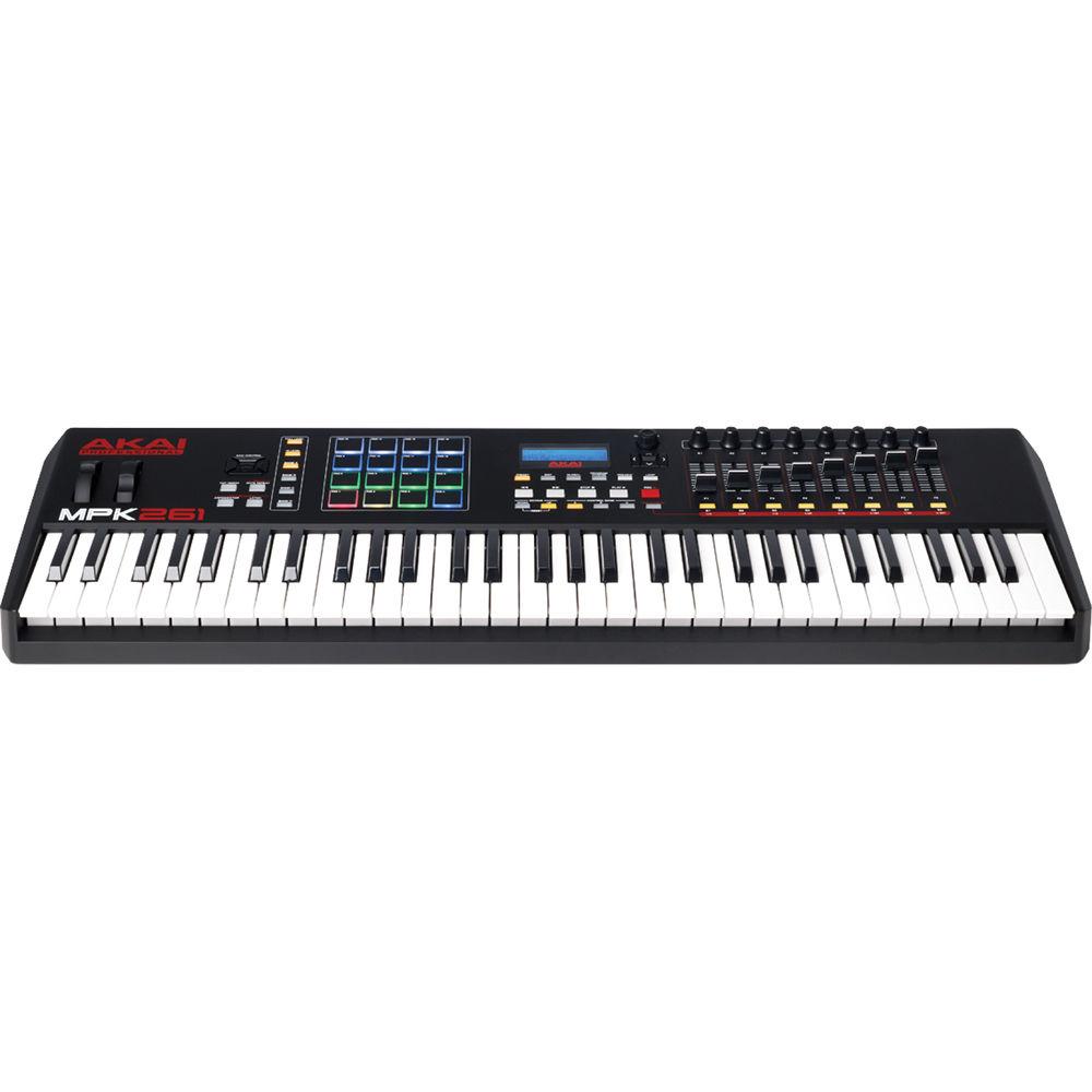Akai Professional MPK 261 - Performance Keyboard Controller