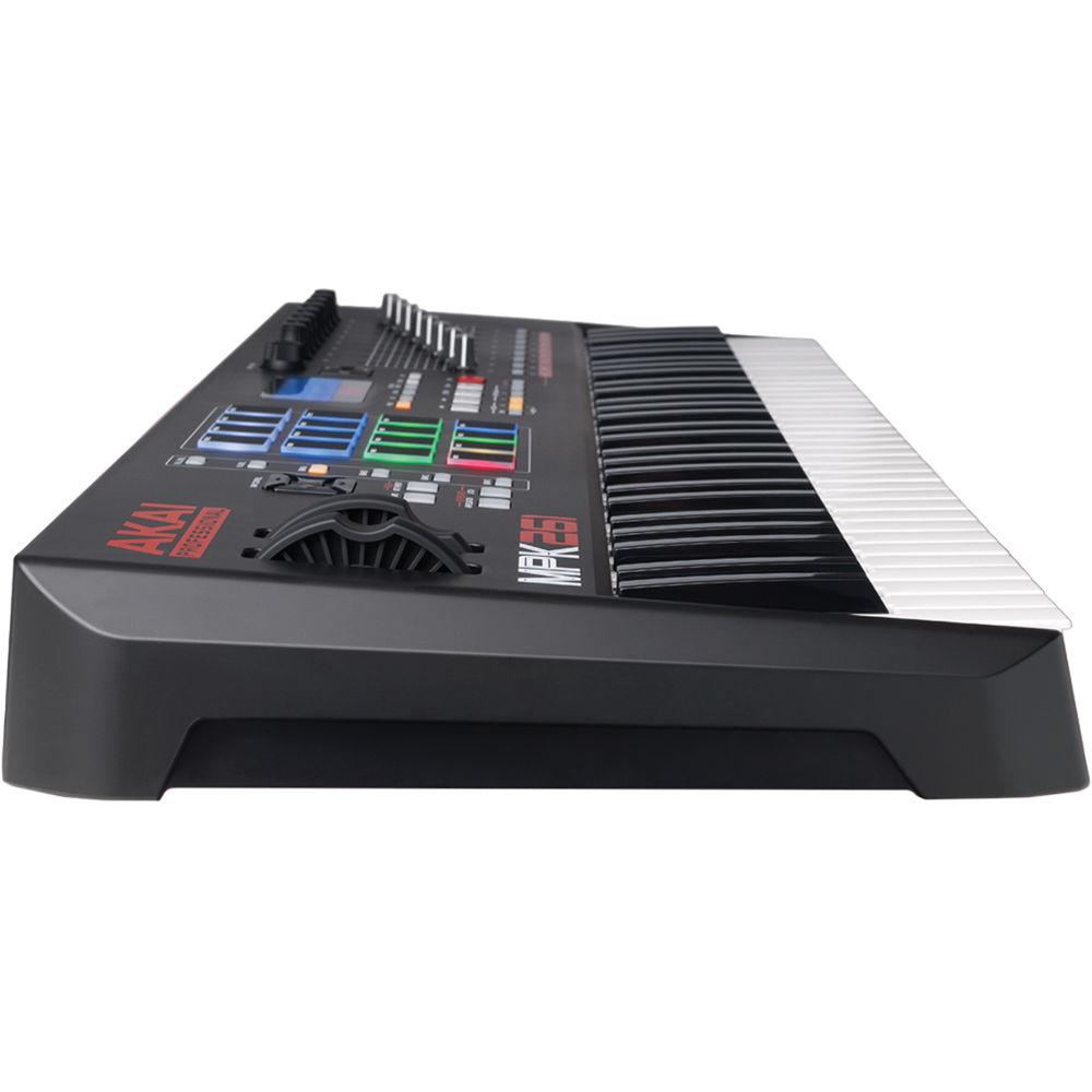 Akai Professional MPK 261 - Performance Keyboard Controller