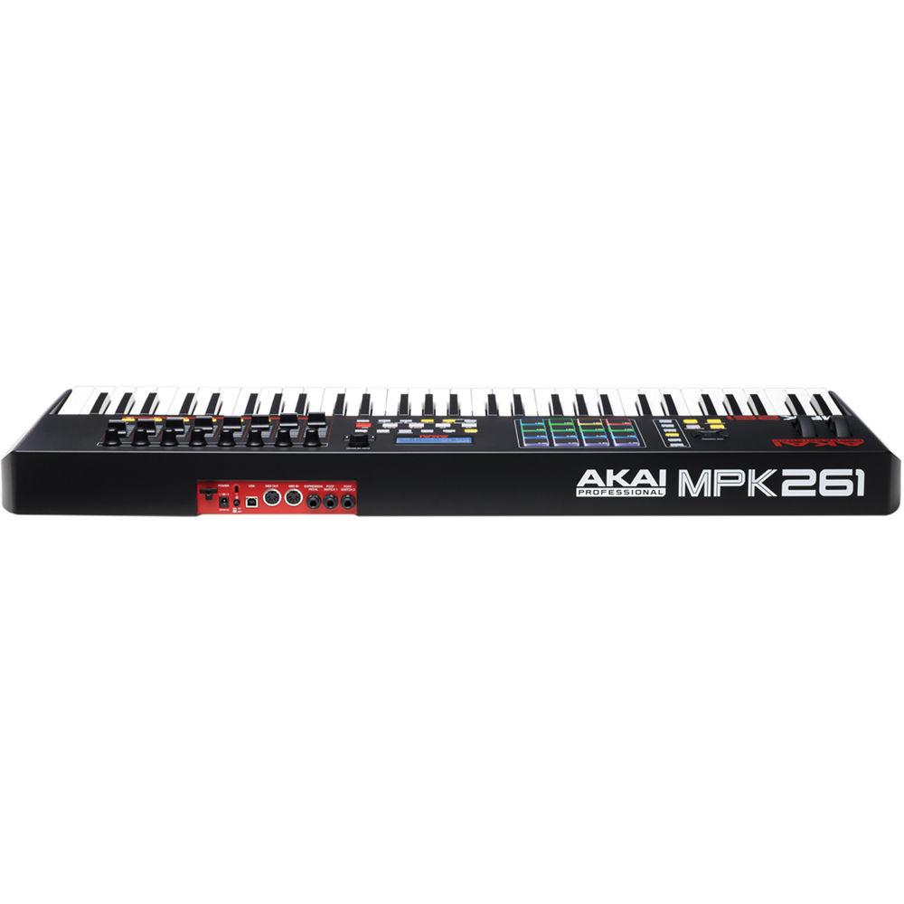 Akai Professional MPK 261 - Performance Keyboard Controller