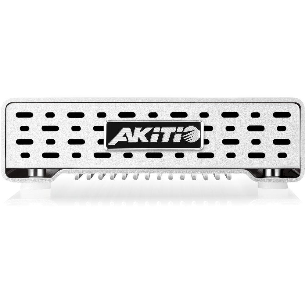 Akitio Neutrino U3 Portable Hard Drive Enclosure