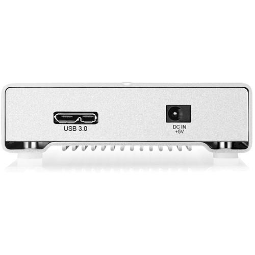 Akitio Neutrino U3 Portable Hard Drive Enclosure