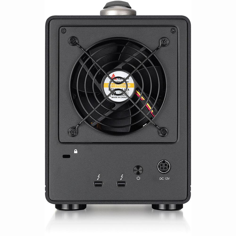 Akitio Thunder2 Quad External 4-Bay Enclosure