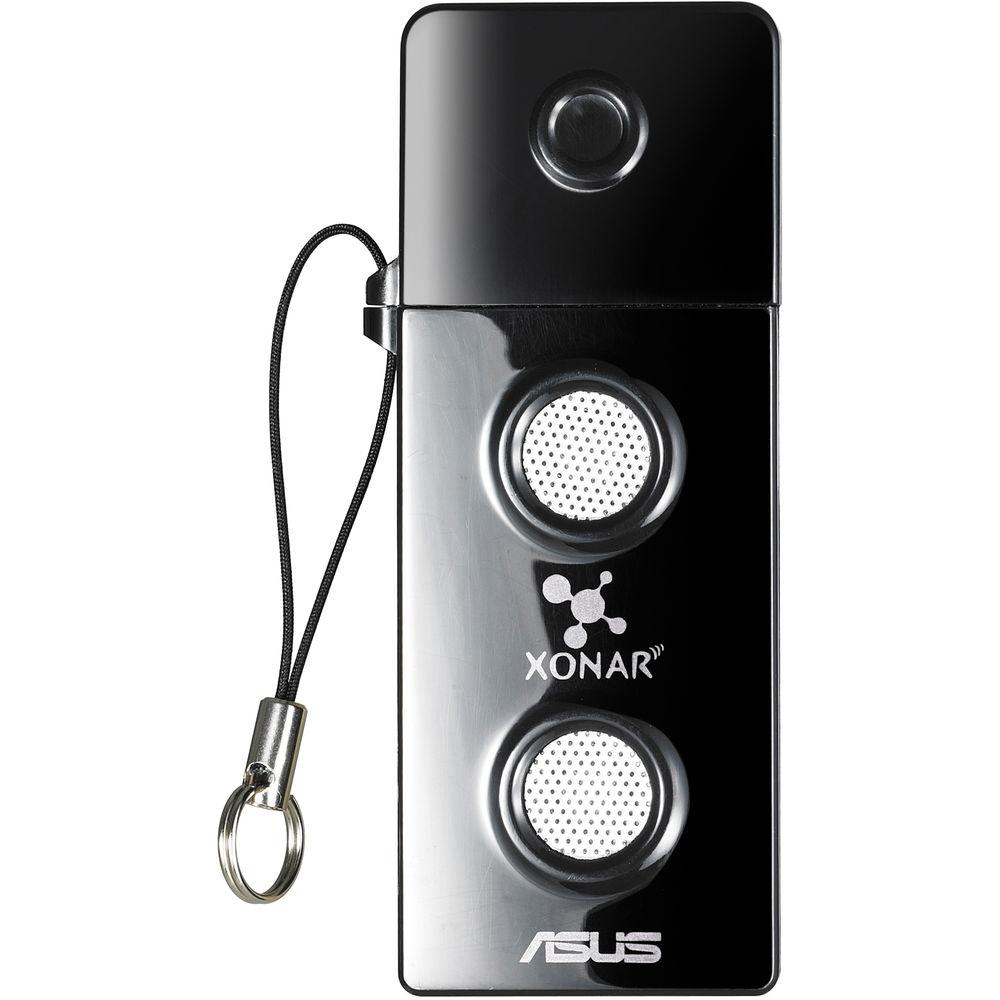 ASUS Xonar U3 Mobile Headphone Amp USB Sound Card