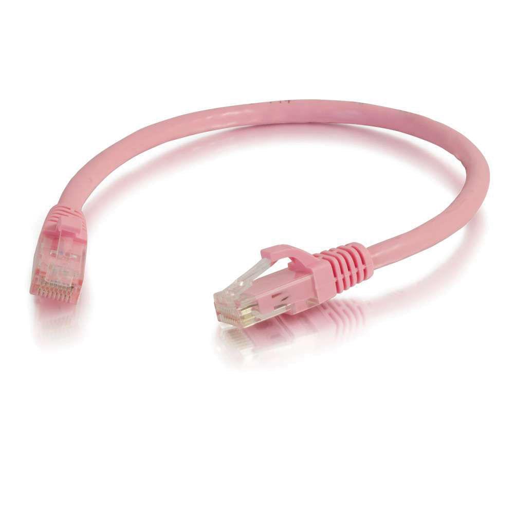 C2G 6" Cat5e Snagless Unshielded Network Patch Cable