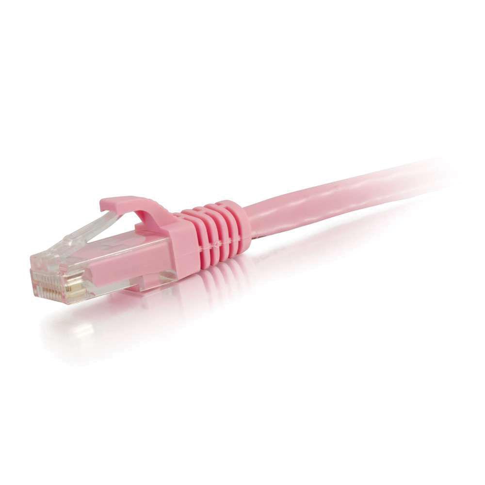 C2G 6" Cat5e Snagless Unshielded Network Patch Cable