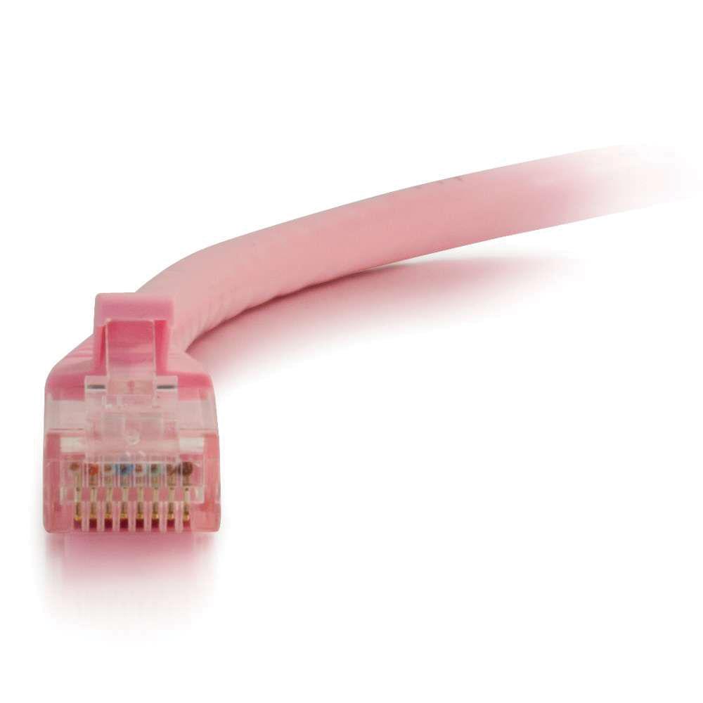 C2G 6" Cat5e Snagless Unshielded Network Patch Cable