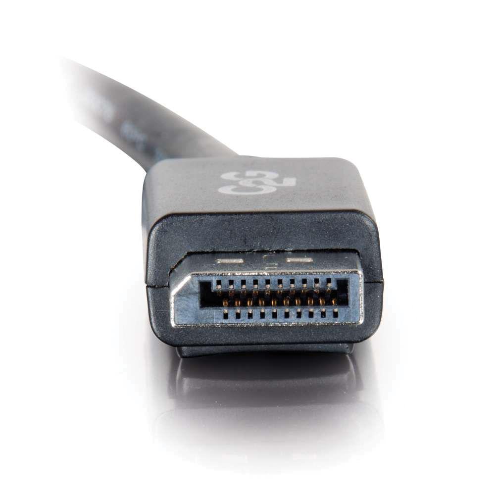 C2G DisplayPort Male to Single Link DVI-D Male Adapter Cable