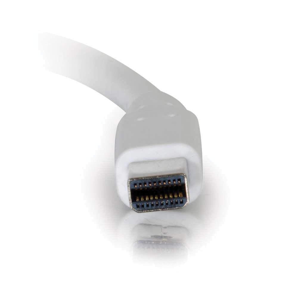 C2G Mini DisplayPort Extension Cable, Male to Female